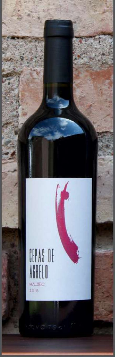 Malbec 2018 - Cepas de Agrelo