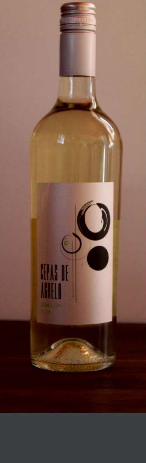 Semillón 2019 - Cepas de Agrelo